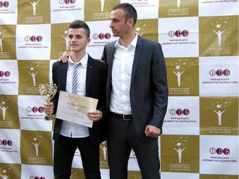 Dimitrovgradski karatista nagrađen u Bugarskoj 15 dimitrovgrad sofija