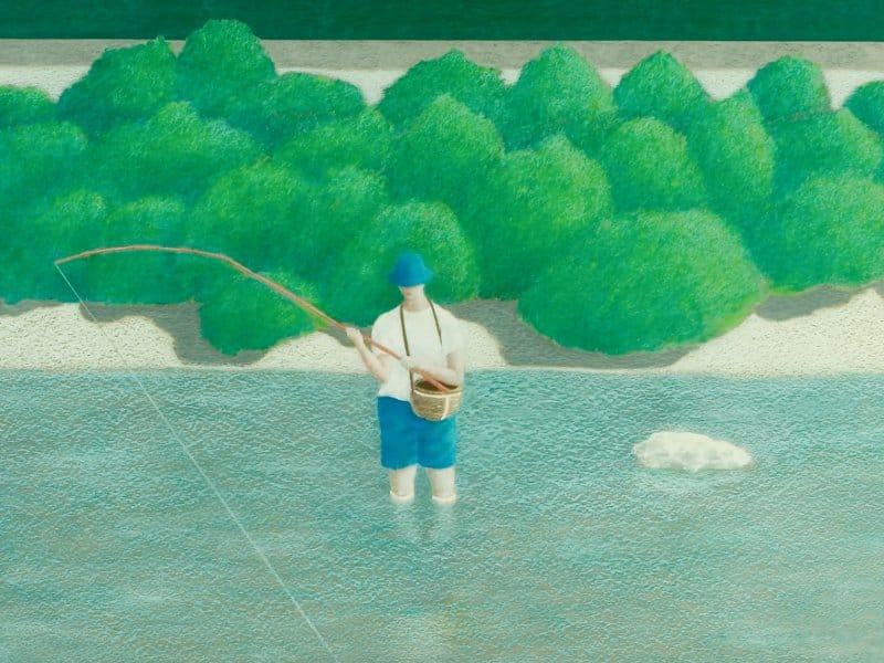 Izložba slika iz fonda Sićevačke kolonije u Kruševcu 9 BEM 82