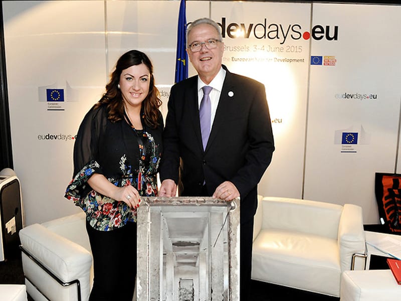 Aleksandra Kostic i Neven Mimica