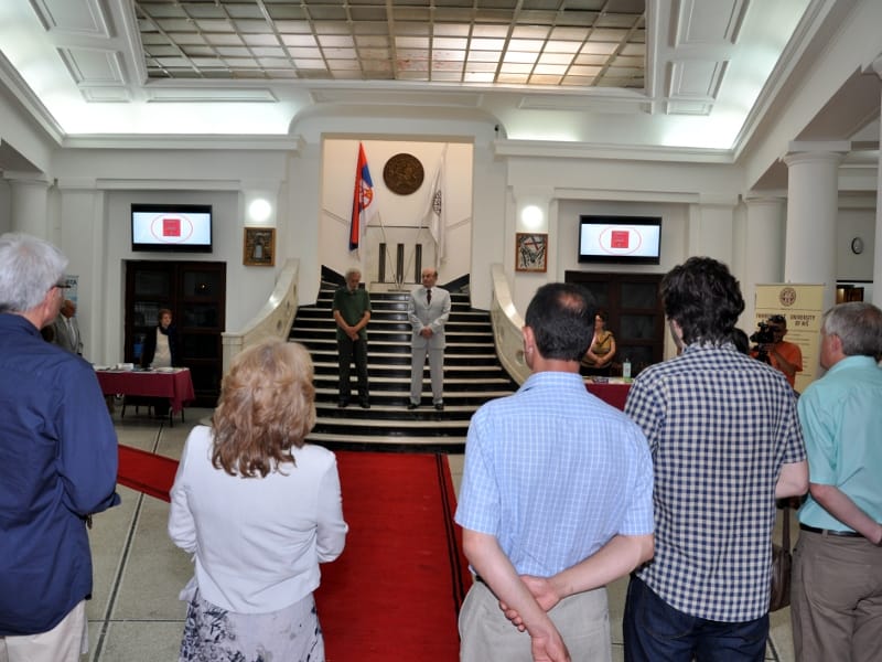 Počela "Nedelja Univerziteta" povodom 50. godišnjice 1 Univerzitet