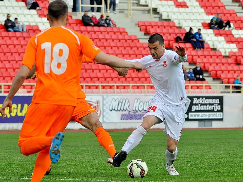 Superligaši sa juga ove nedelje opet na treninzima 7 aca jovanovic