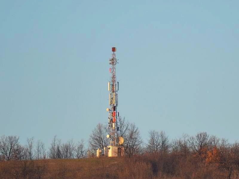 Televizija Leskovac jedina digitalizovana u Jablaničkom okrugu 17 Repetitor Kosta