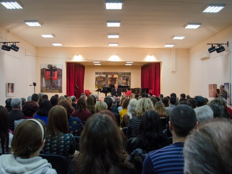 koncert fakultet umetnosti