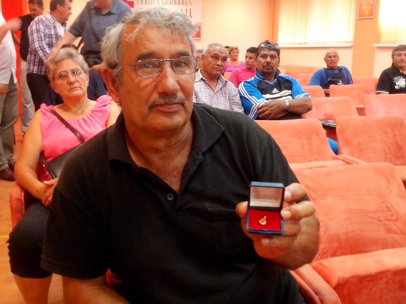 leskovac humanitarac