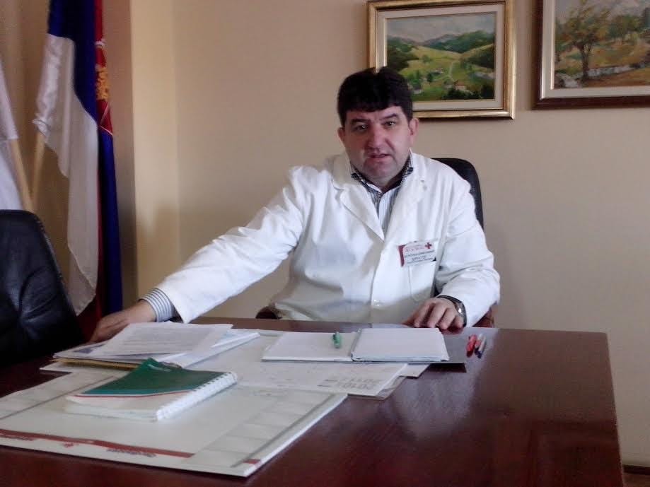 direktor bolnice nebojsa dimitrijevic