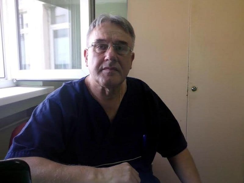 Dr Vučetić: Nisam ni vodio trudnoću, ni porađao 13 Dr Vucetic