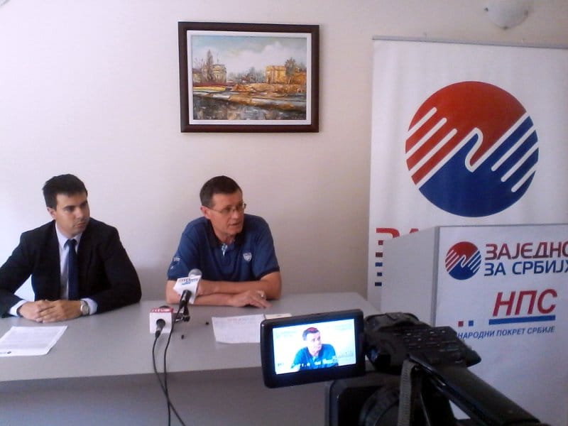 ZZS i NPS: Vlast u Nišu nezainteresovana za građane 12 bane i zzs