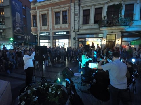 Koncertima Niš slavi Praznik muzike 11 praznik muzike2014