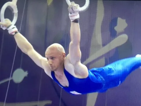 Niški gimnastičari ekipno 20. na Evropskim igrama 17 milos paunovic