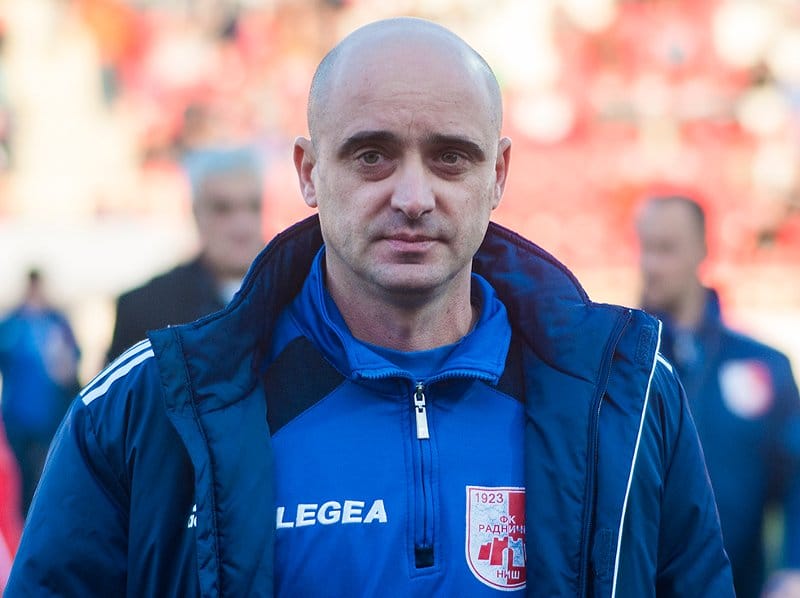 milan rastavac trener