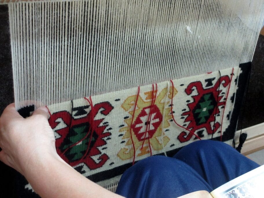 Vekovima čuvani simboli pirotskog ćilima još zagonetka 3 Cilim 1