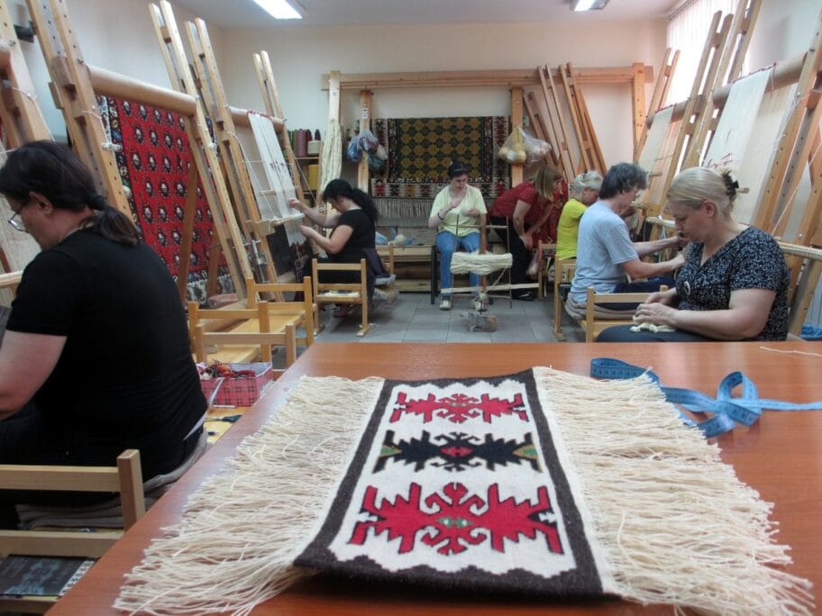 Radionica Damsko srce