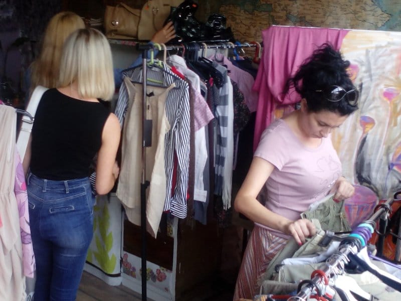 Drugi "Vintage market" u Nišu 16 vintage market