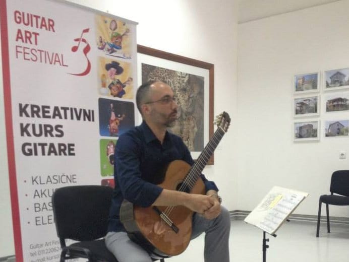 gitarista petar jankovic