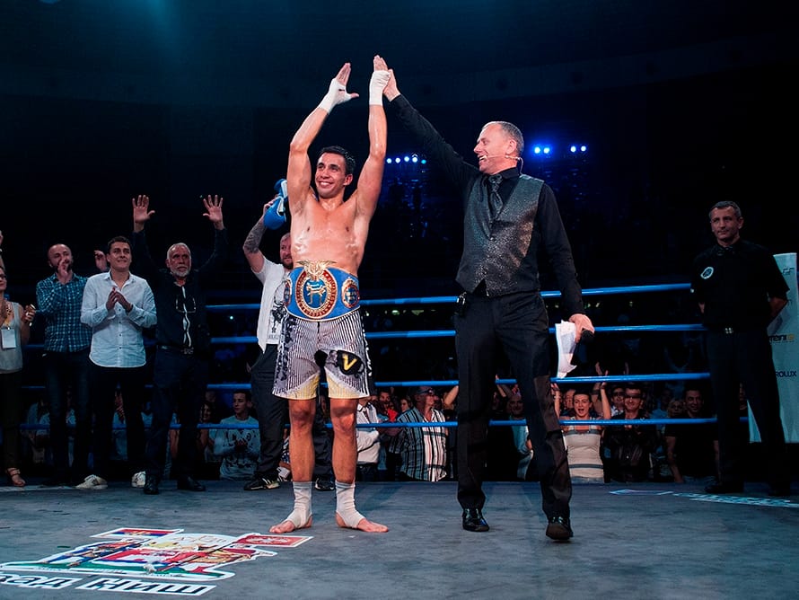 Niš je dobio prvaka Evrope u kik-boksu 1 steva posle pobede