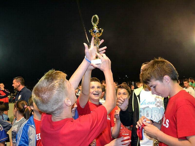 Vidovdanski turnir Svrljig Kosta