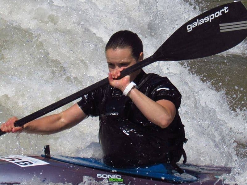 kristina petrovic kajak