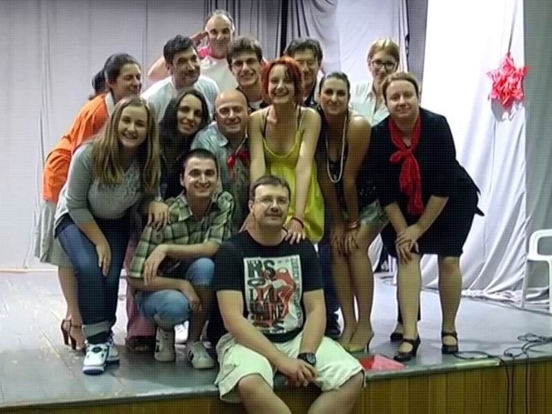 "Razvojni put Bore šnajdera" premijerno u Beloj Palanci 16 amatersko pozoriste bela palanka