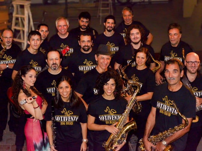 SOTAVENTO BIG BAND 1