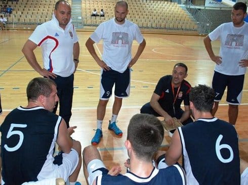 kosarka univerzitet u nisu