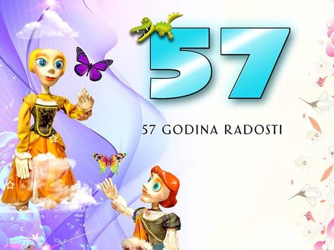 Pozorište lutaka Niš obeležava svoj dan 3 pozoriste57rodjendan