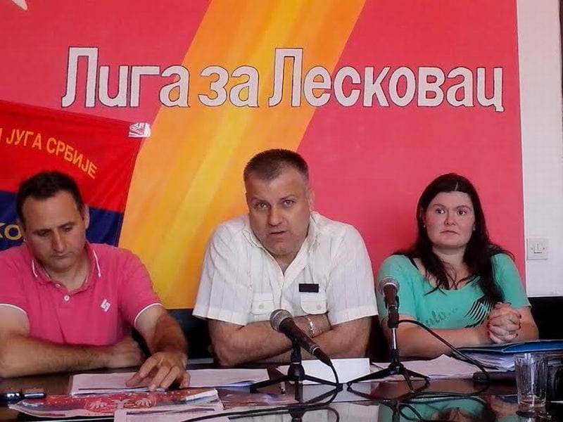 stojanovic na pressu