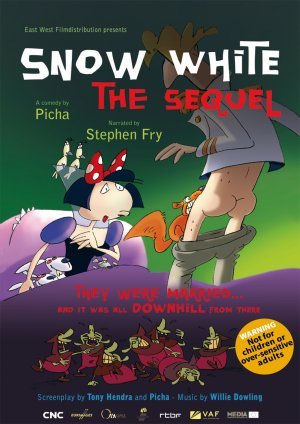 Snow White The Sequel FilmPoster