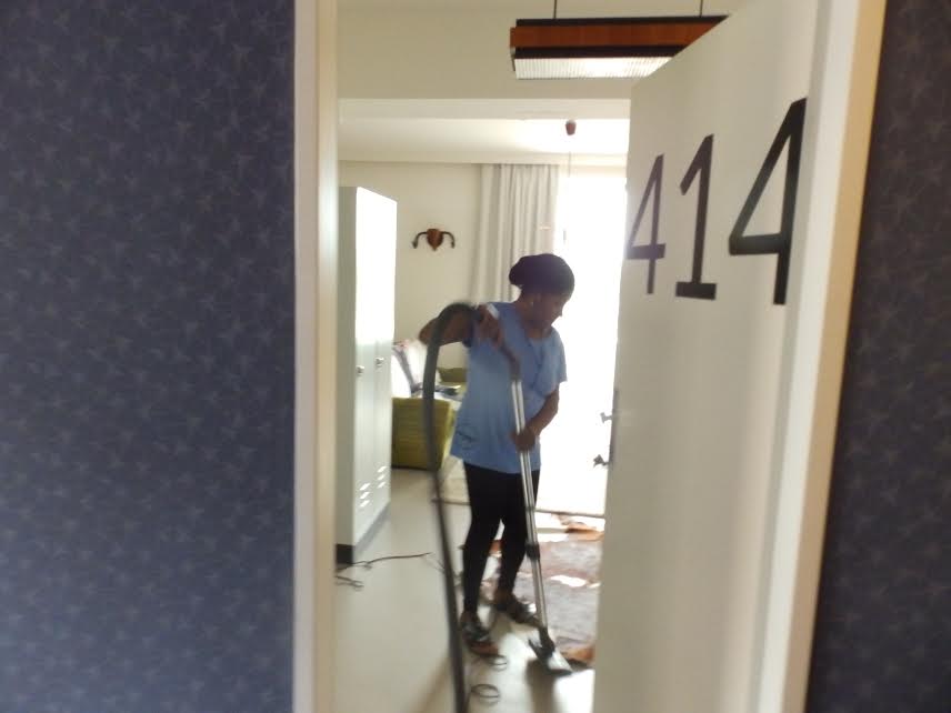 Socijalni hotel Austrija