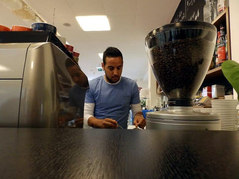 Azilanti kroz jug Srbije do "obećanih zemalja" 15 Azilant Austrija