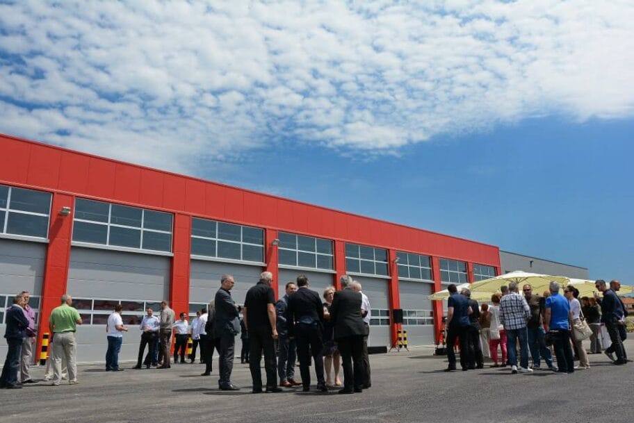 Garaža "Niš-ekspresa" nakon skoro pola veka na novoj lokaciji 8 slika2NE