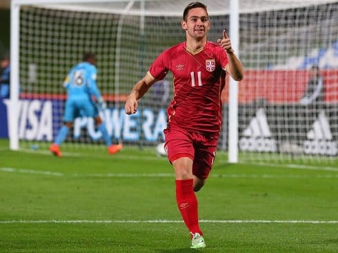 andrija zivkovic fudbal