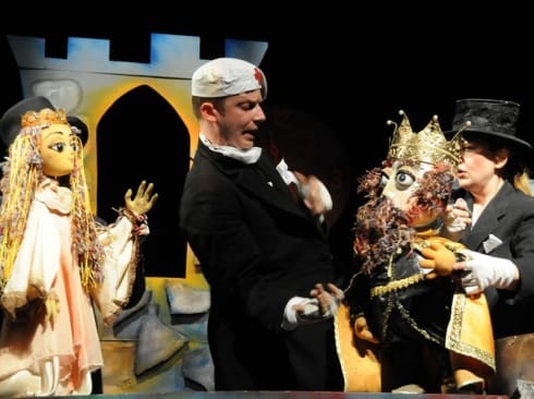 "Mala princeza" za kraj sezone Lutkarskog 2 490x370 Mala princeza 14