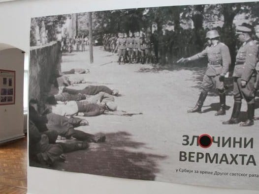 Izložba podseća na zločine Vermahta u Srbiji 13 zlocini vermahta