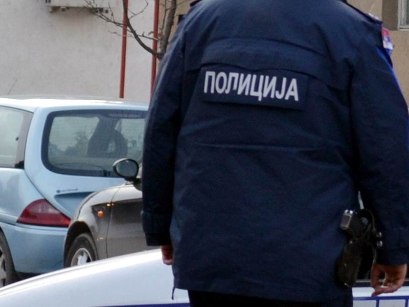 Sirijce pokušao da preveze do granice sa Mađarskom 11 PoLICIJA Kosta