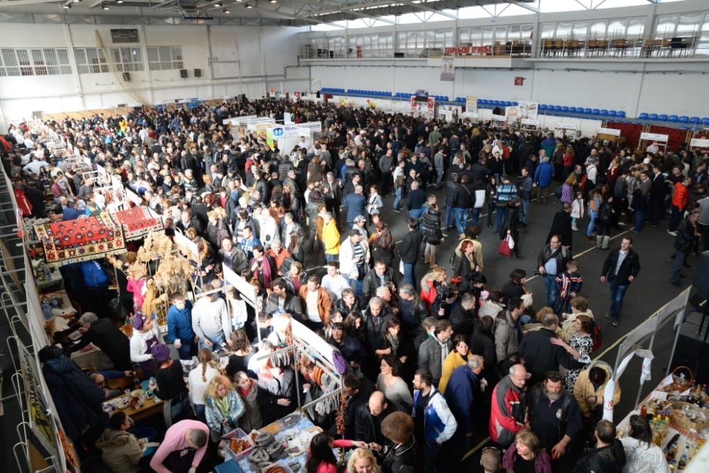 Sajam pirotske peglane kobasice