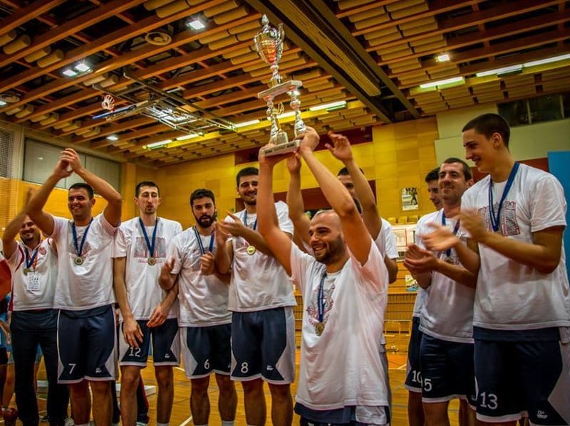 kosarka univerzitet nis