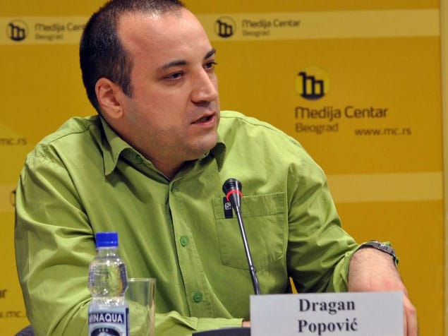 Dragan Popovic