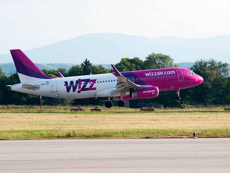 Poleteo avion na liniji Niš - Bazel (video) 12 vasa