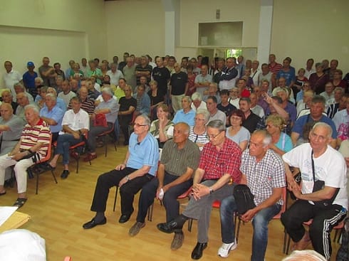 D Ilic gradjanin skupstina stanara