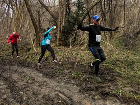 Planinska trka kod Vranja okuplja preko 100 učesnika 16 trka besna kobila