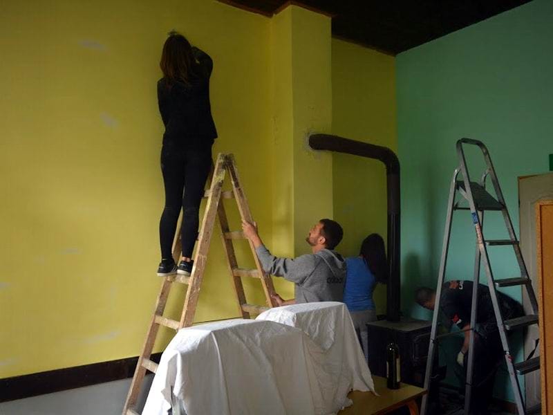 Omladina iz cele Srbije pomagala meštanima sela kod Babušnice 10 3