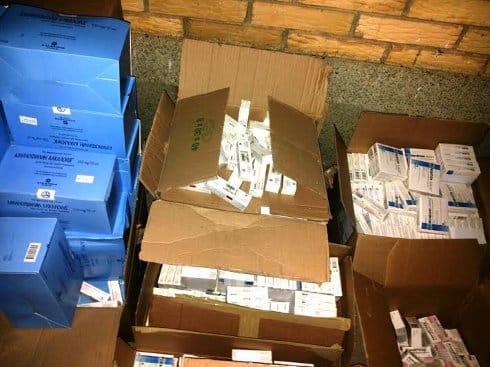 Švercovao lekove u vozilu za dostavu pića 20 Untitled