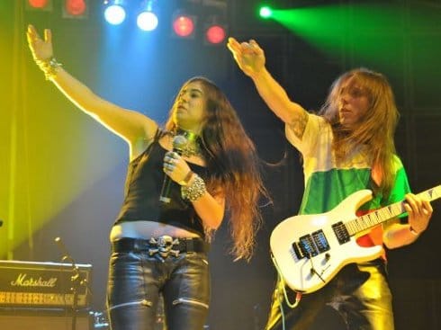 Bugarski “heavy metal” bend nastupa u Nišu 18 Untitled