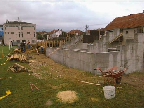 fk radnik surdulica stadion