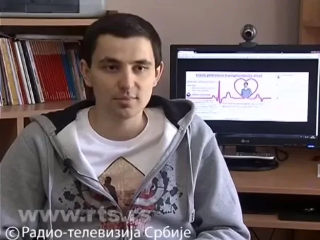 Koncert za mladića čije je srce priključeno na struju 19 stefan