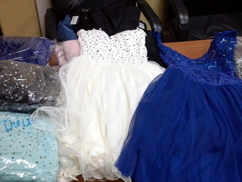 Švercovali robu iz Turske za vlasnike butika 13 roba