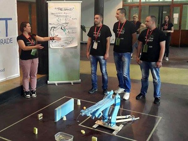 Sredingerove macke takmicenje