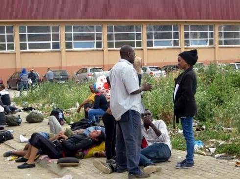 Otvoren prihvatni centar za migrante u Preševu 1 490x370 3