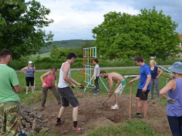 Spring in Toponica 2