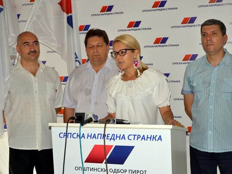 Napustila vlast i pojačala odborničku grupu SNS 6 unnamed